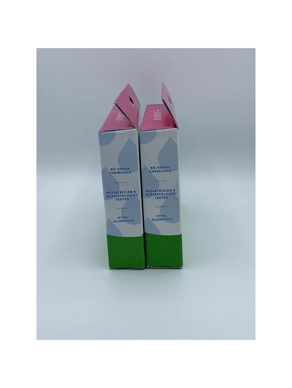 Dapple Baby Bottle & Dish Soap 6 Pack 3 oz Travel Size Fragrance Free NEW